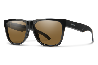 Lowdown 2 RX, Prescription + Matte Black + ChromaPop Polarized Green Mirror