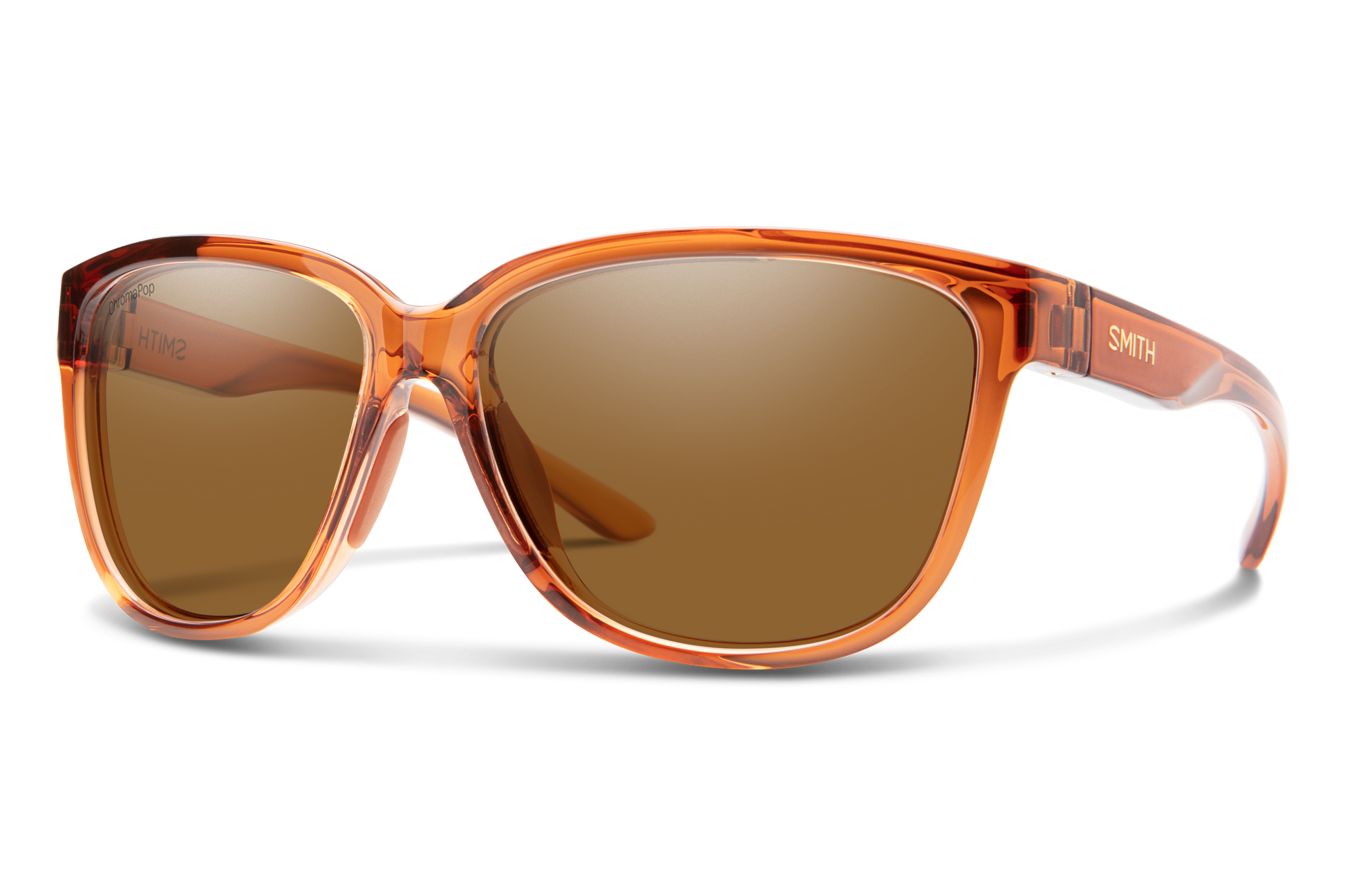 Monterey RX, Tortoise + ChromaPop Polarized Blue Mirror