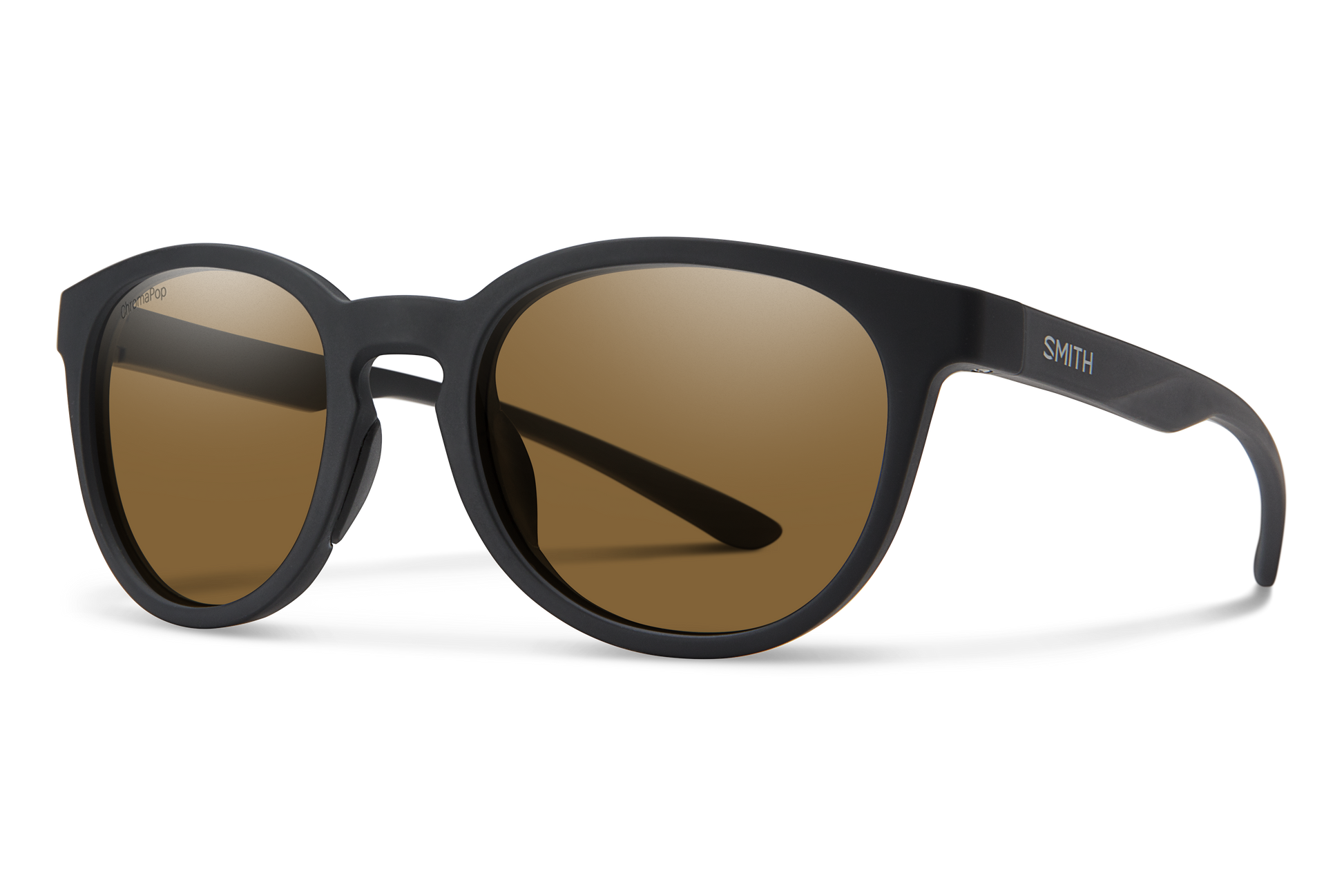 Eastbank RX, Matte Tortoise + ChromaPop Polarized Blue Mirror