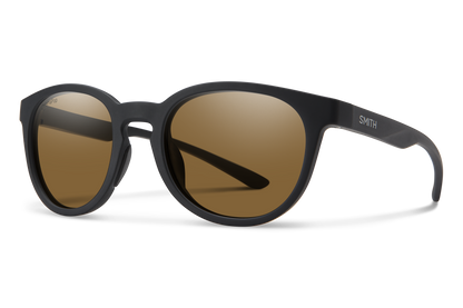 Eastbank RX, Matte Tortoise + ChromaPop Polarized Blue Mirror