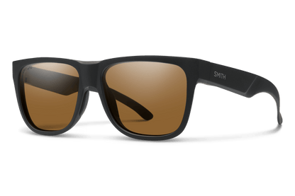 Lowdown 2 RX, Prescription + Matte Black + ChromaPop Polarized Green Mirror