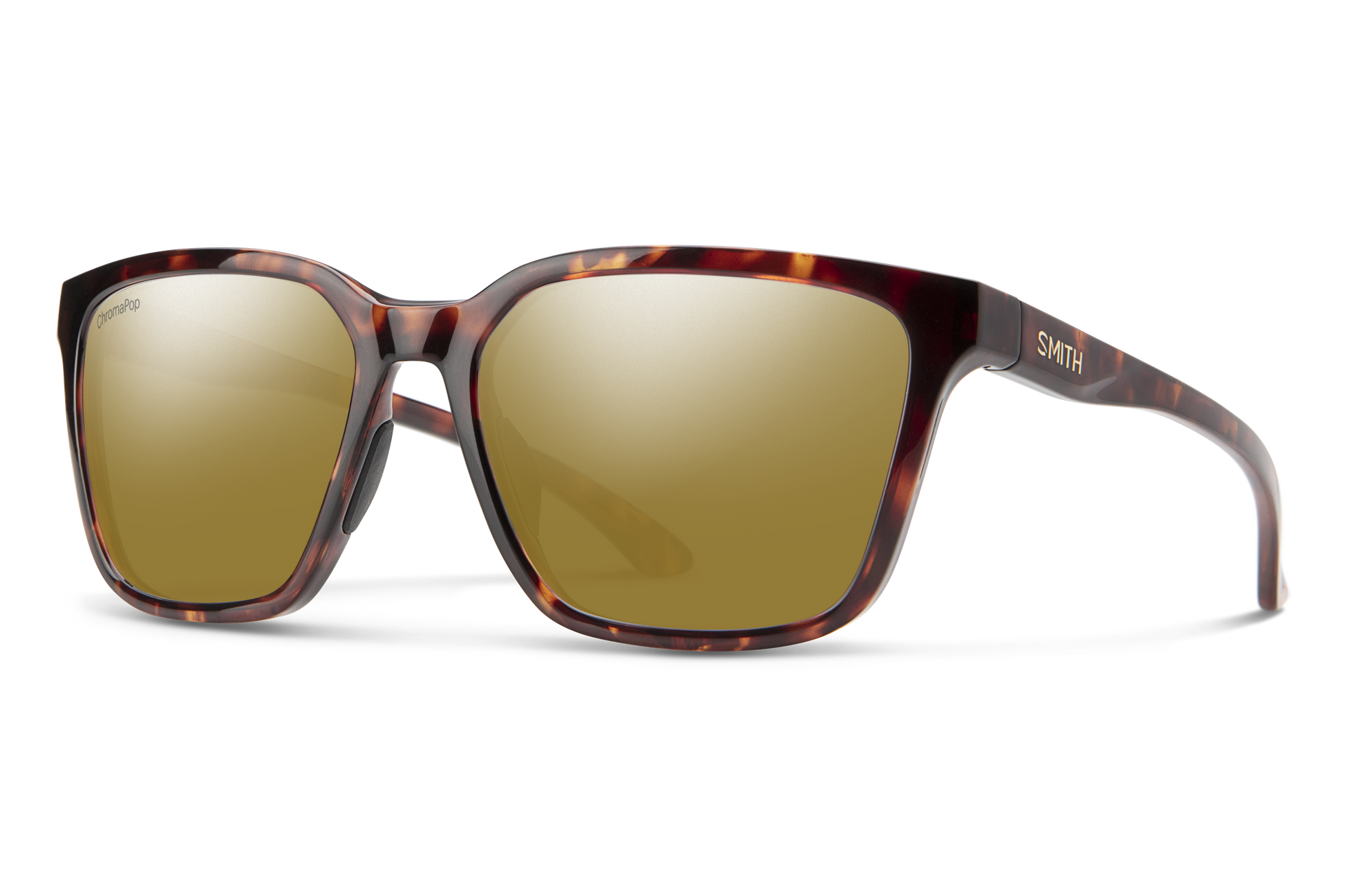 Shoutout RX, Prescription + Matte Tortoise + ChromaPop Polarized Brown