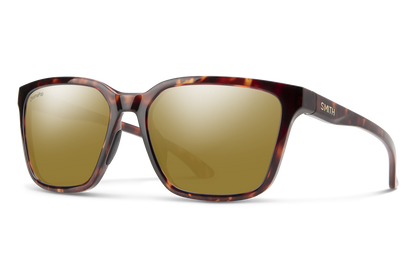 Shoutout RX, Prescription + Matte Tortoise + ChromaPop Polarized Brown