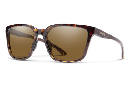 Shoutout RX, Prescription + Matte Tortoise + ChromaPop Polarized Brown