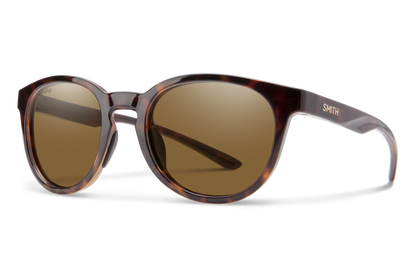 Eastbank RX, Matte Tortoise + ChromaPop Polarized Blue Mirror