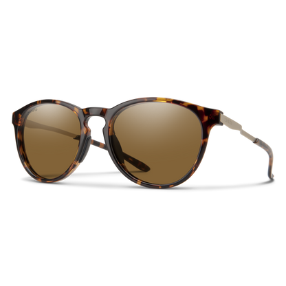 Wander, Sunglasses + Matte Black | ChromaPop Polarized Black