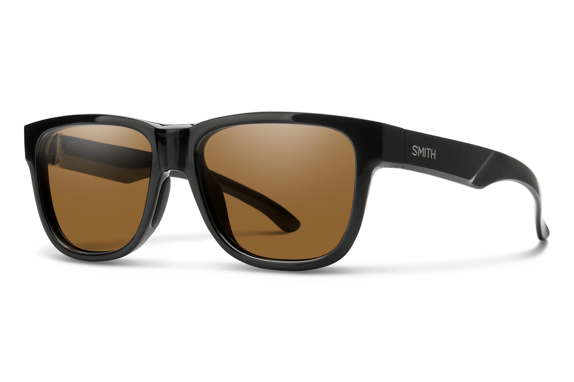 Lowdown Slim 2 RX, Prescription + Matte Black + ChromaPop Polarized Gray Green