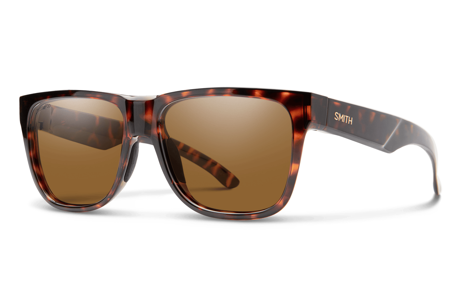 Lowdown 2 RX, Prescription + Matte Black + ChromaPop Polarized Green Mirror