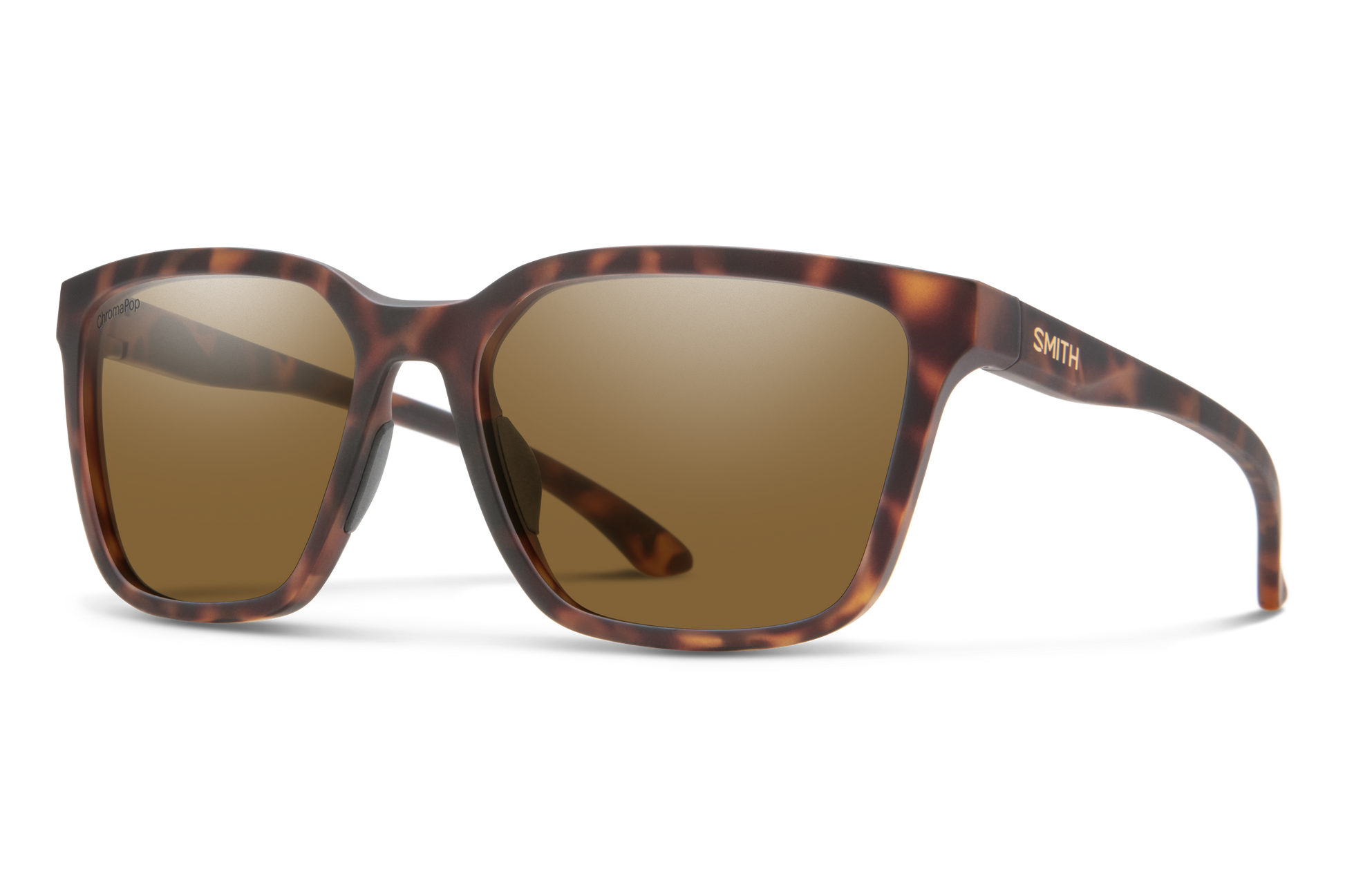 Shoutout RX, Prescription + Matte Tortoise + ChromaPop Polarized Brown