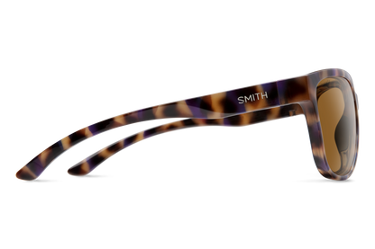 Monterey RX, Tortoise + ChromaPop Polarized Blue Mirror