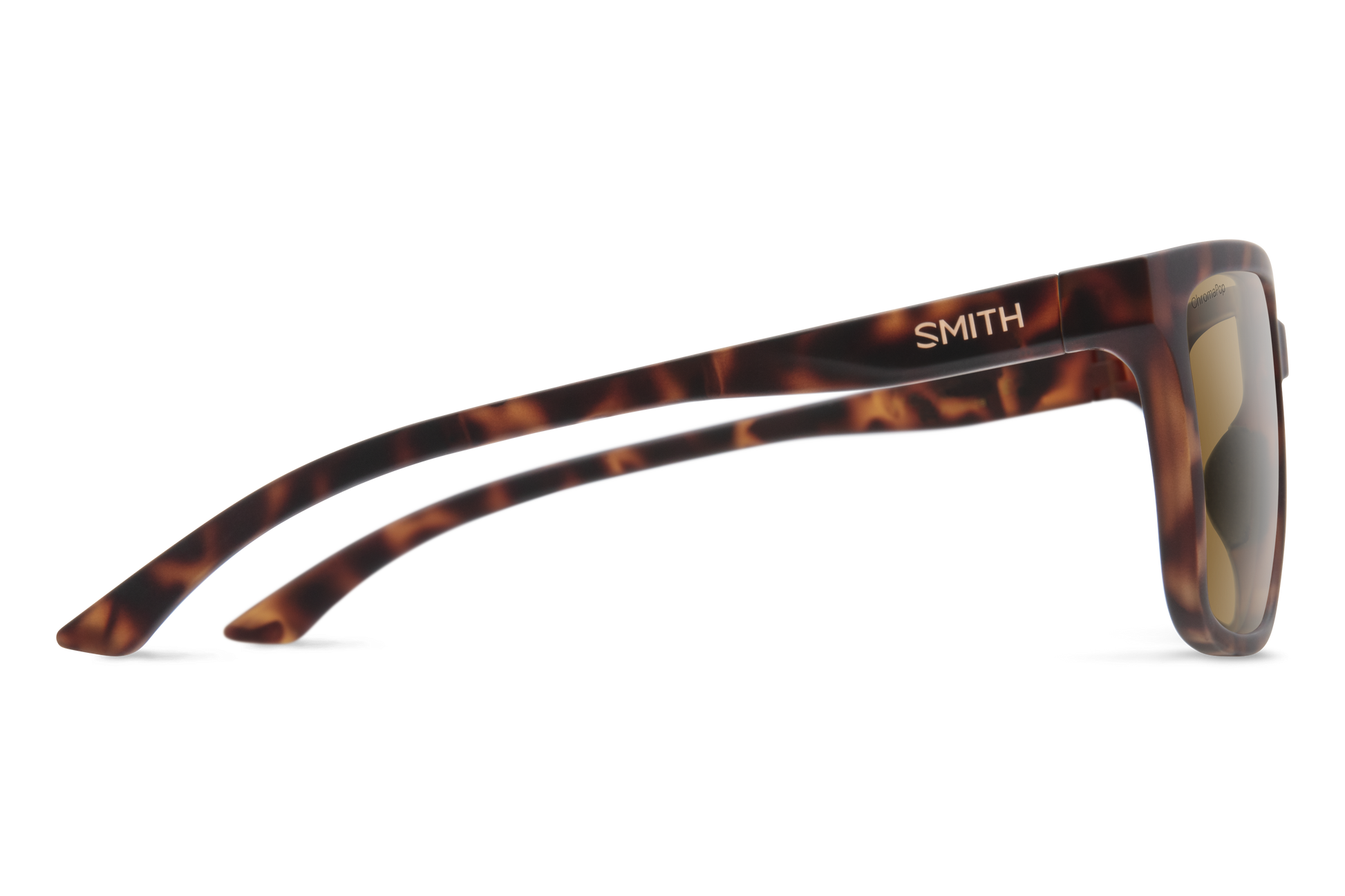 Shoutout RX, Prescription + Matte Tortoise + ChromaPop Polarized Brown