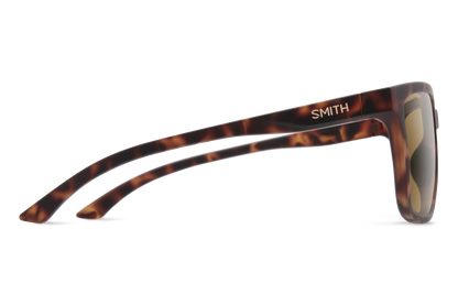 Shoutout RX, Prescription + Matte Tortoise + ChromaPop Polarized Brown