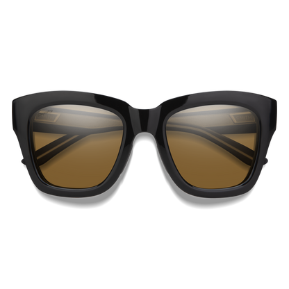 Sway RX, Prescription + Tortoise + ChromaPop Polarized Bronze Mirror