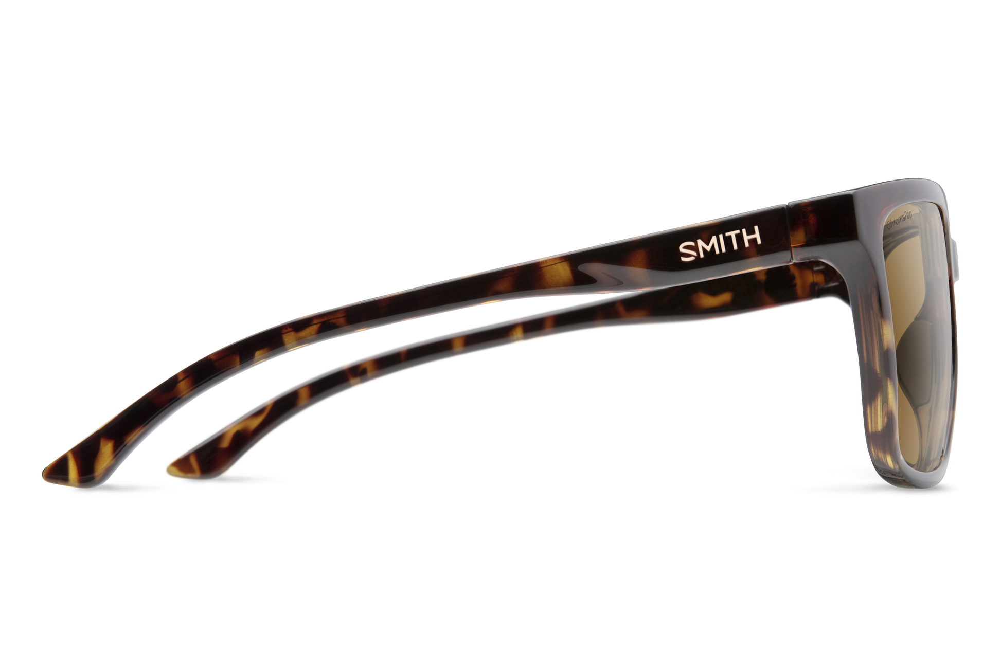 Shoutout RX, Prescription + Matte Tortoise + ChromaPop Polarized Brown