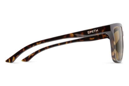 Shoutout RX, Prescription + Matte Tortoise + ChromaPop Polarized Brown