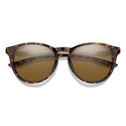 Wander, Sunglasses + Matte Black | ChromaPop Polarized Black