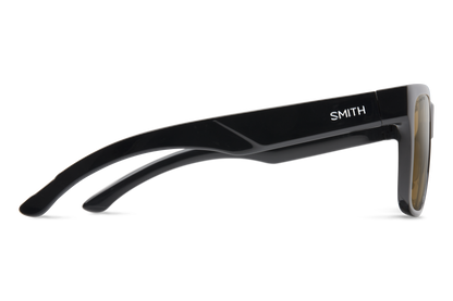 Lowdown 2 RX, Prescription + Matte Black + ChromaPop Polarized Green Mirror