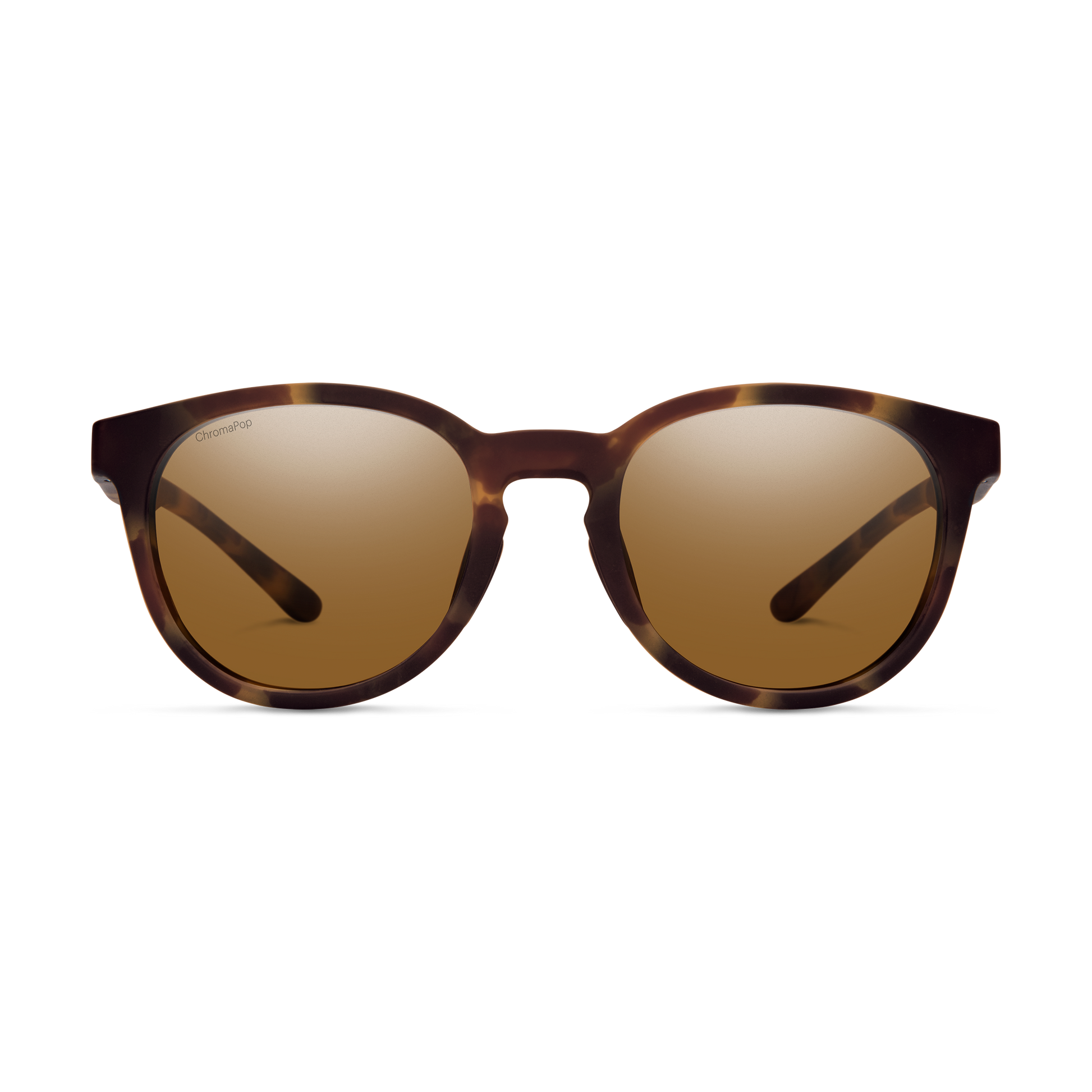 Eastbank RX, Matte Tortoise + ChromaPop Polarized Blue Mirror