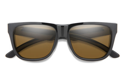 Lowdown 2 RX, Prescription + Matte Black + ChromaPop Polarized Green Mirror