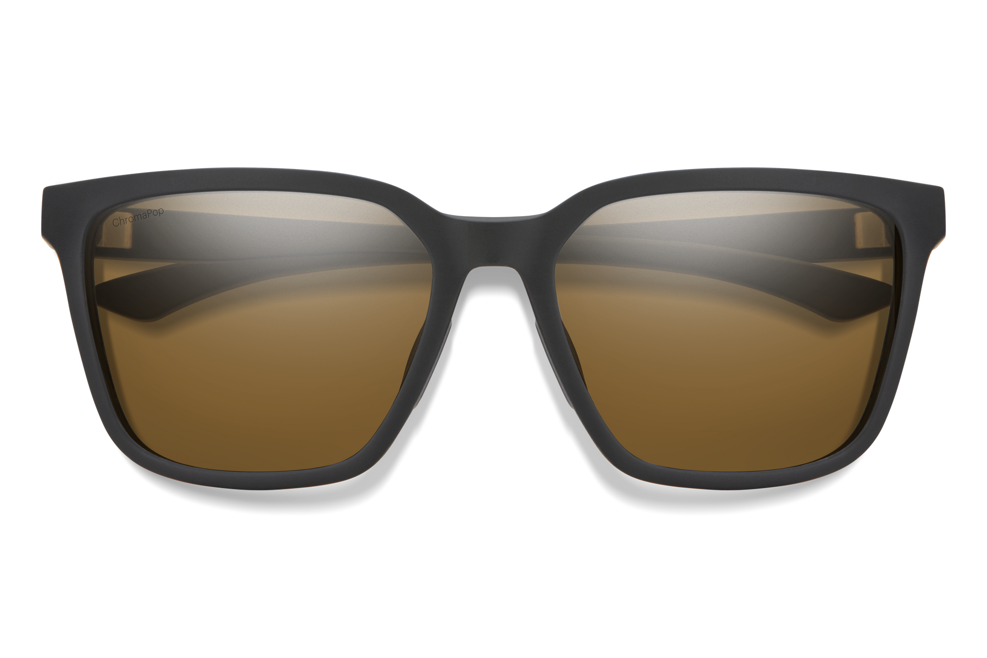 Shoutout RX, Prescription + Matte Tortoise + ChromaPop Polarized Brown