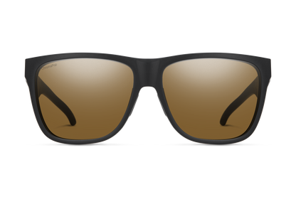 Lowdown XL 2 RX, Prescription + Matte Black + ChromaPop Polarized Black