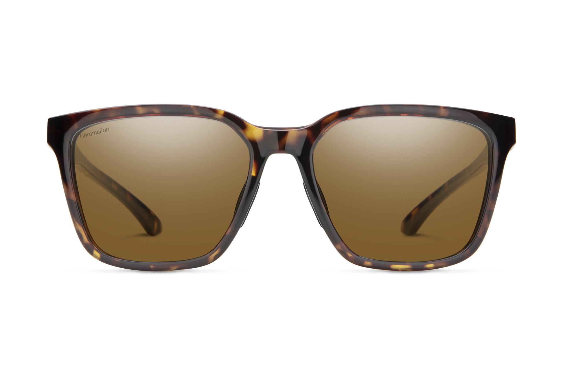 Shoutout RX, Prescription + Matte Tortoise + ChromaPop Polarized Brown
