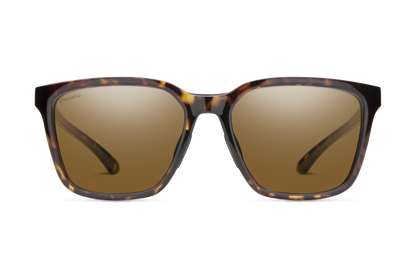 Shoutout RX, Prescription + Matte Tortoise + ChromaPop Polarized Brown