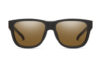 Lowdown Slim 2 RX, Prescription + Matte Black + ChromaPop Polarized Gray Green