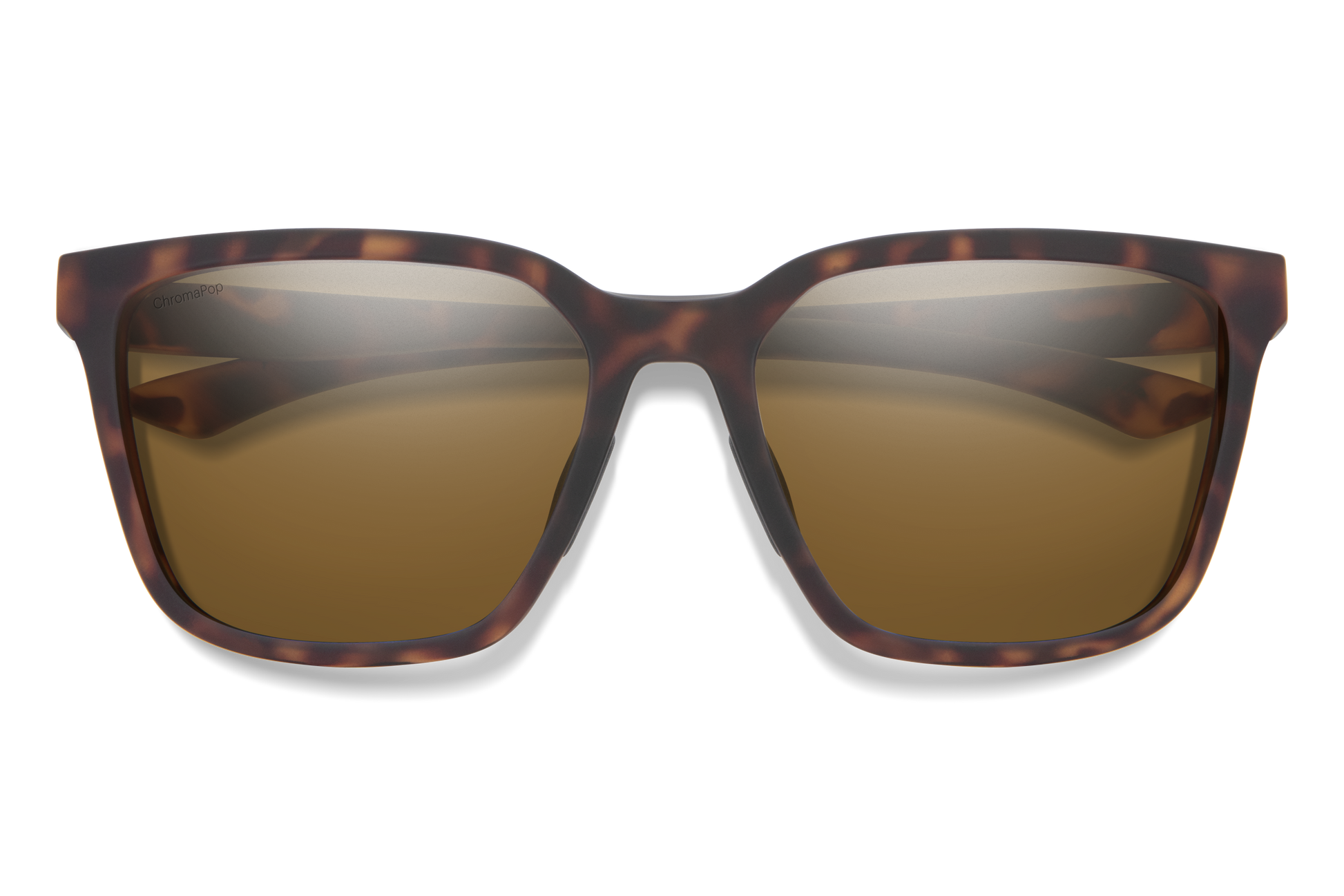 Shoutout RX, Prescription + Matte Tortoise + ChromaPop Polarized Brown