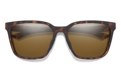 Shoutout RX, Prescription + Matte Tortoise + ChromaPop Polarized Brown