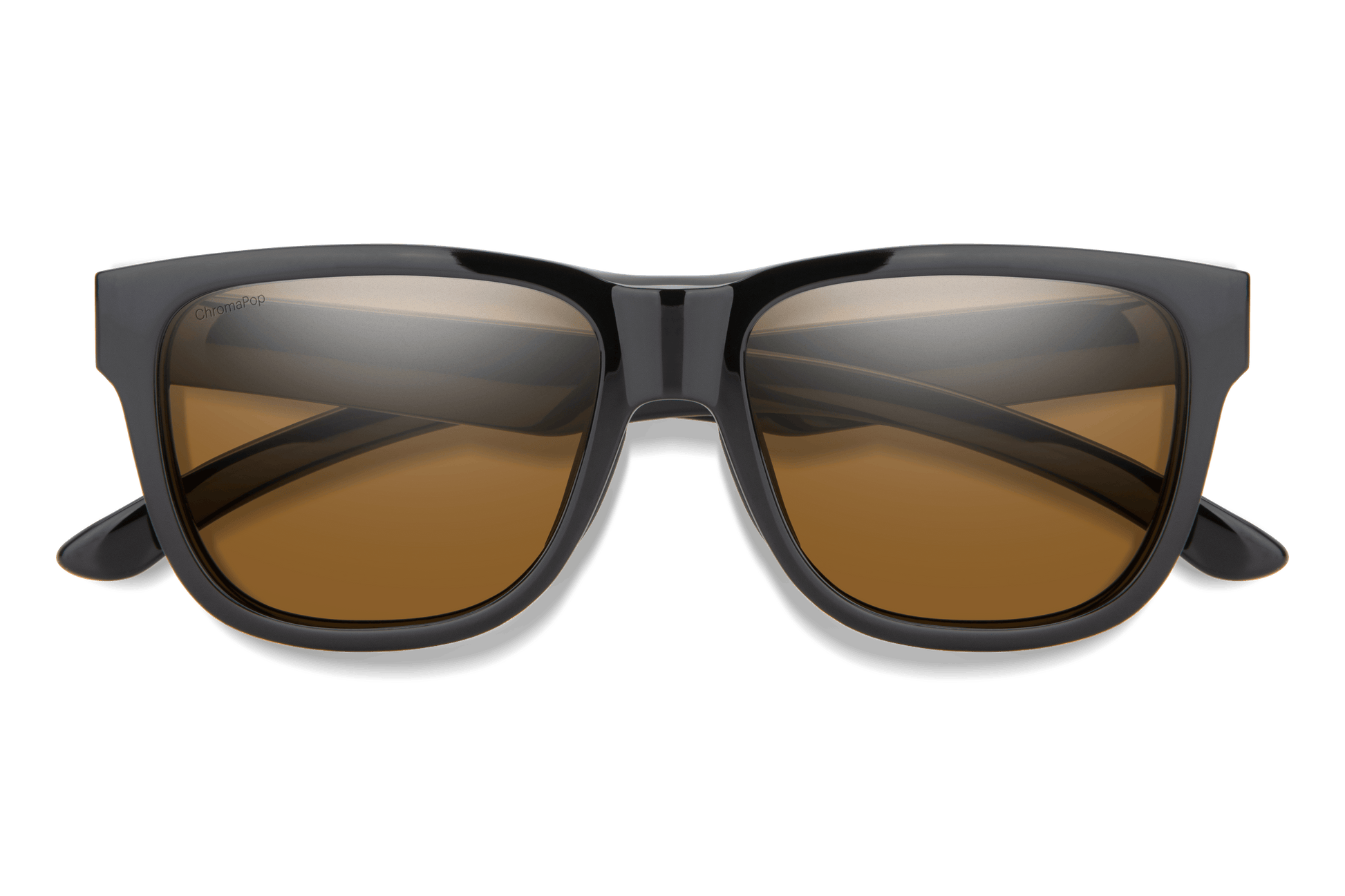 Lowdown Slim 2 RX, Prescription + Matte Black + ChromaPop Polarized Gray Green