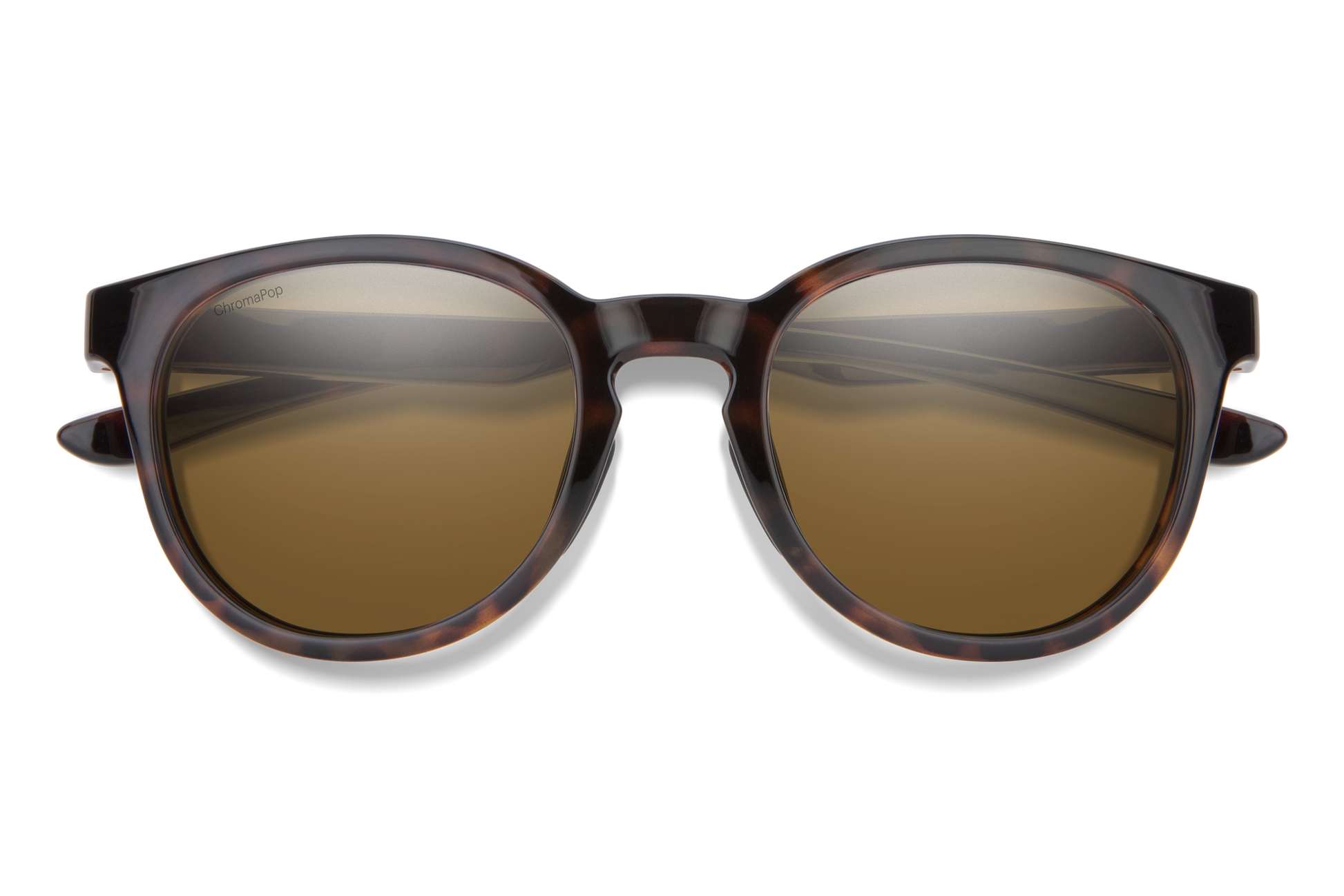 Eastbank RX, Matte Tortoise + ChromaPop Polarized Blue Mirror