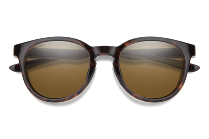 Eastbank RX, Matte Tortoise + ChromaPop Polarized Blue Mirror