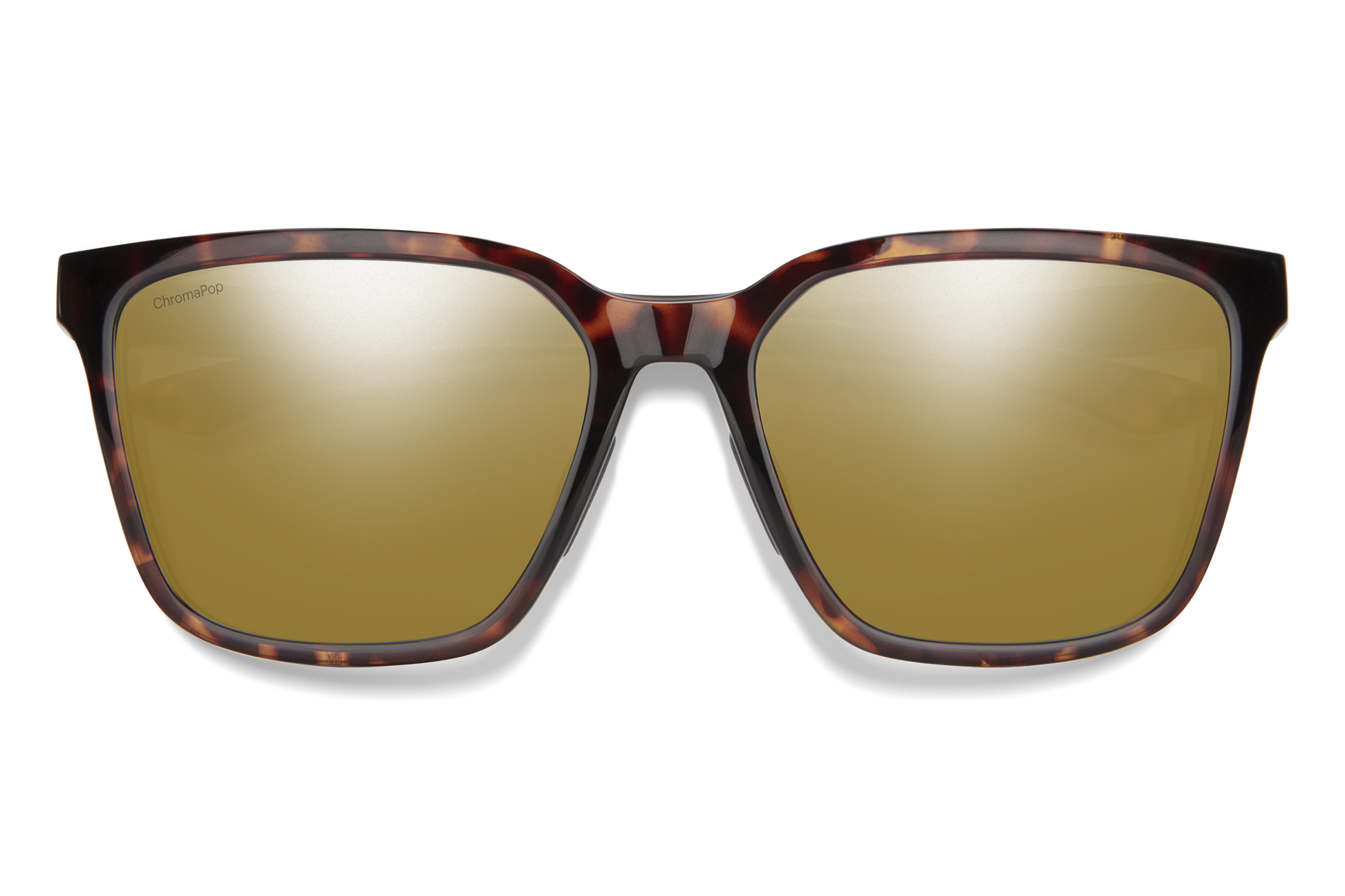 Shoutout RX, Prescription + Matte Tortoise + ChromaPop Polarized Brown