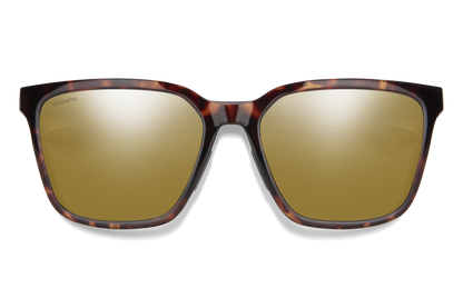 Shoutout RX, Prescription + Matte Tortoise + ChromaPop Polarized Brown