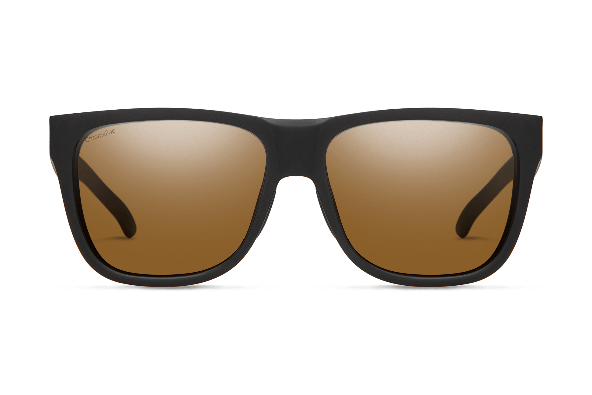 Lowdown 2 RX, Prescription + Matte Black + ChromaPop Polarized Green Mirror