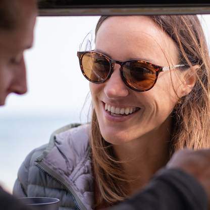 Wander - Sale, Matte Black | ChromaPop Polarized Black