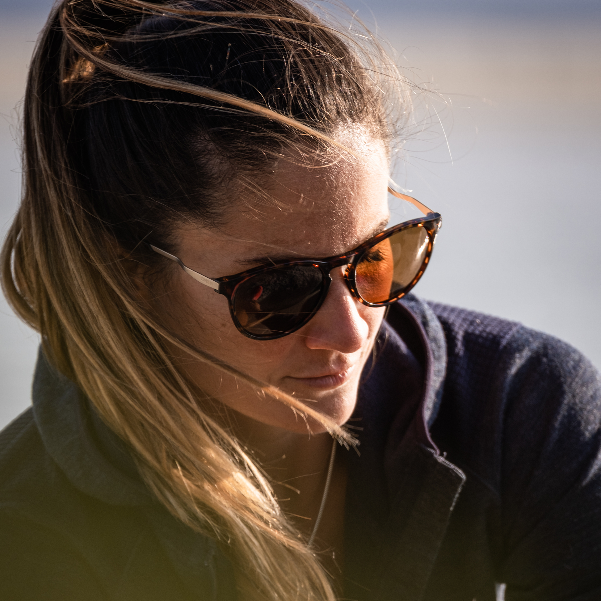 Wander - Sale, Matte Black | ChromaPop Polarized Black