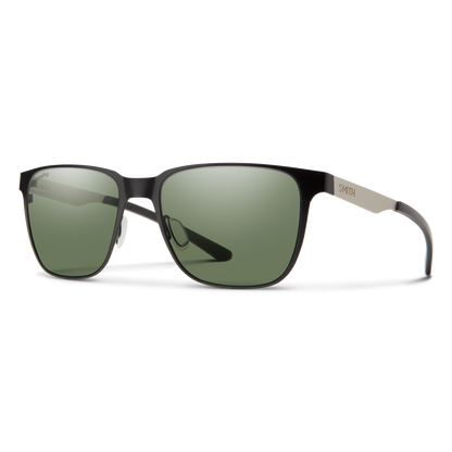 Lowdown Metal, Matte Black | ChromaPop Polarized Black