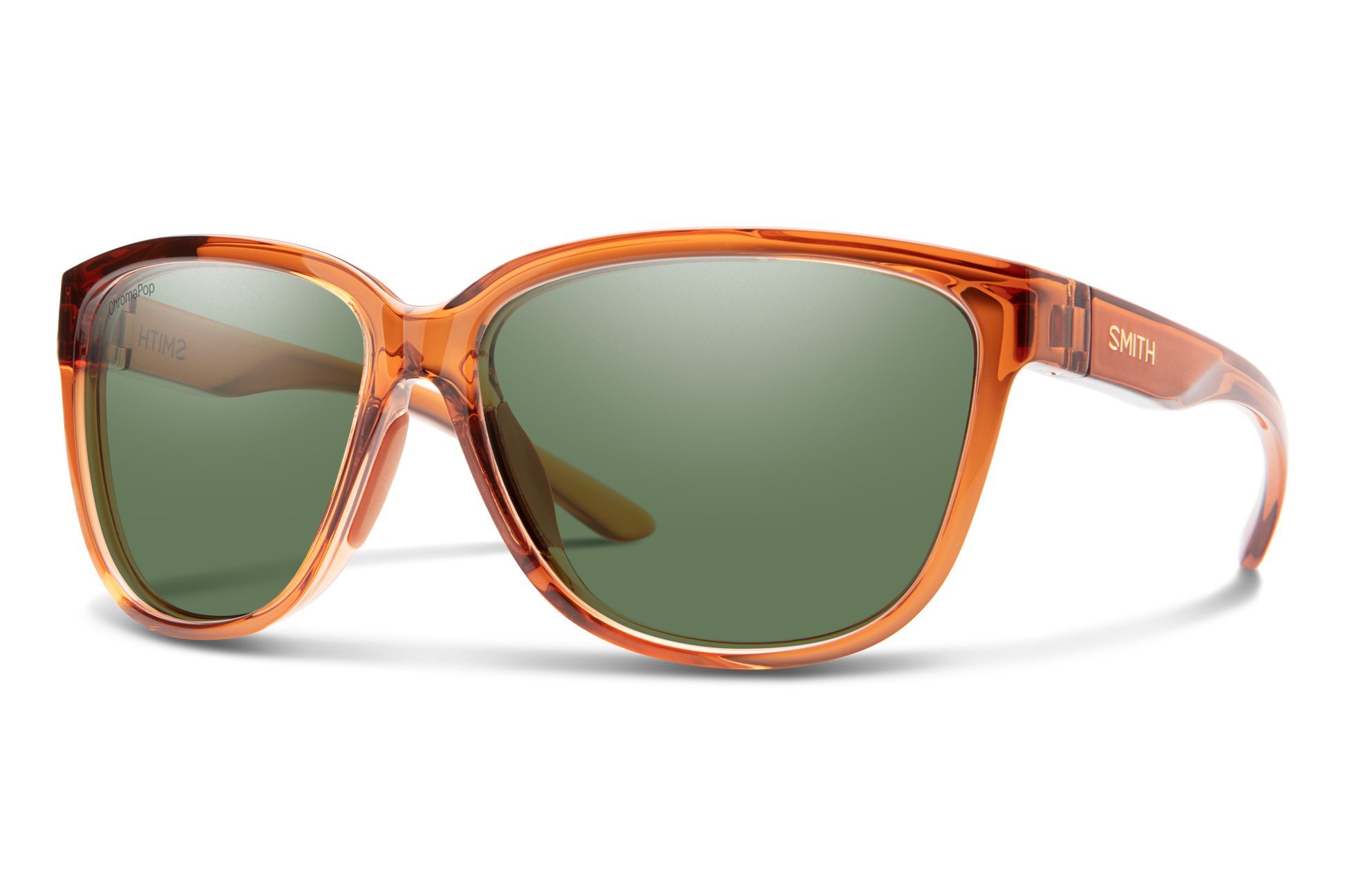 Monterey RX, Tortoise + ChromaPop Polarized Blue Mirror