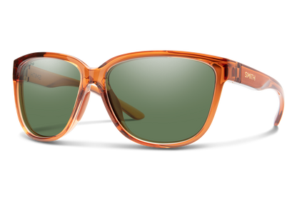 Monterey RX, Tortoise + ChromaPop Polarized Blue Mirror