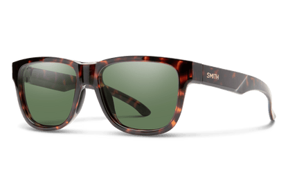 Lowdown Slim 2 RX, Prescription + Matte Black + ChromaPop Polarized Gray Green