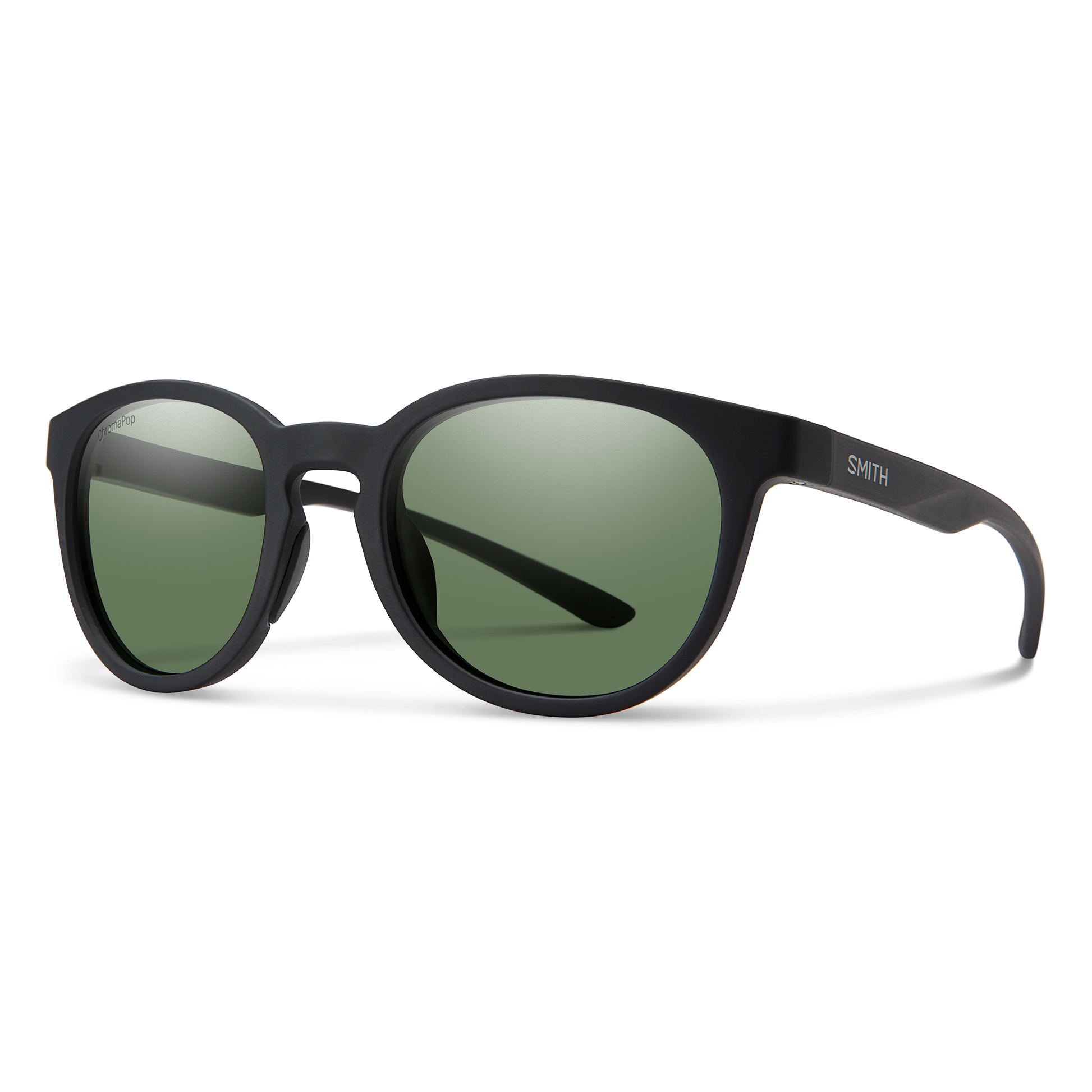 Eastbank RX, Matte Tortoise + ChromaPop Polarized Blue Mirror