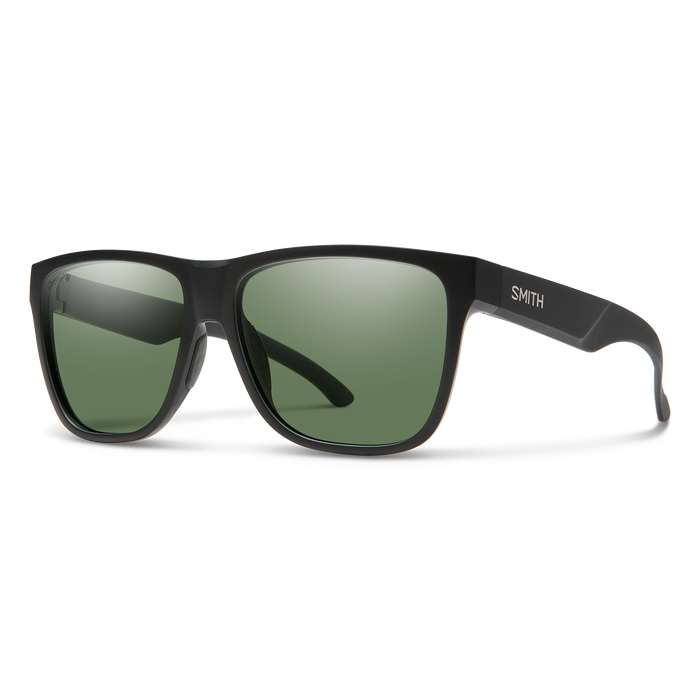 Lowdown XL 2 RX, Prescription + Matte Black + ChromaPop Polarized Black