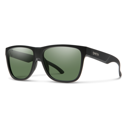 Lowdown XL 2 RX, Prescription + Matte Black + ChromaPop Polarized Black