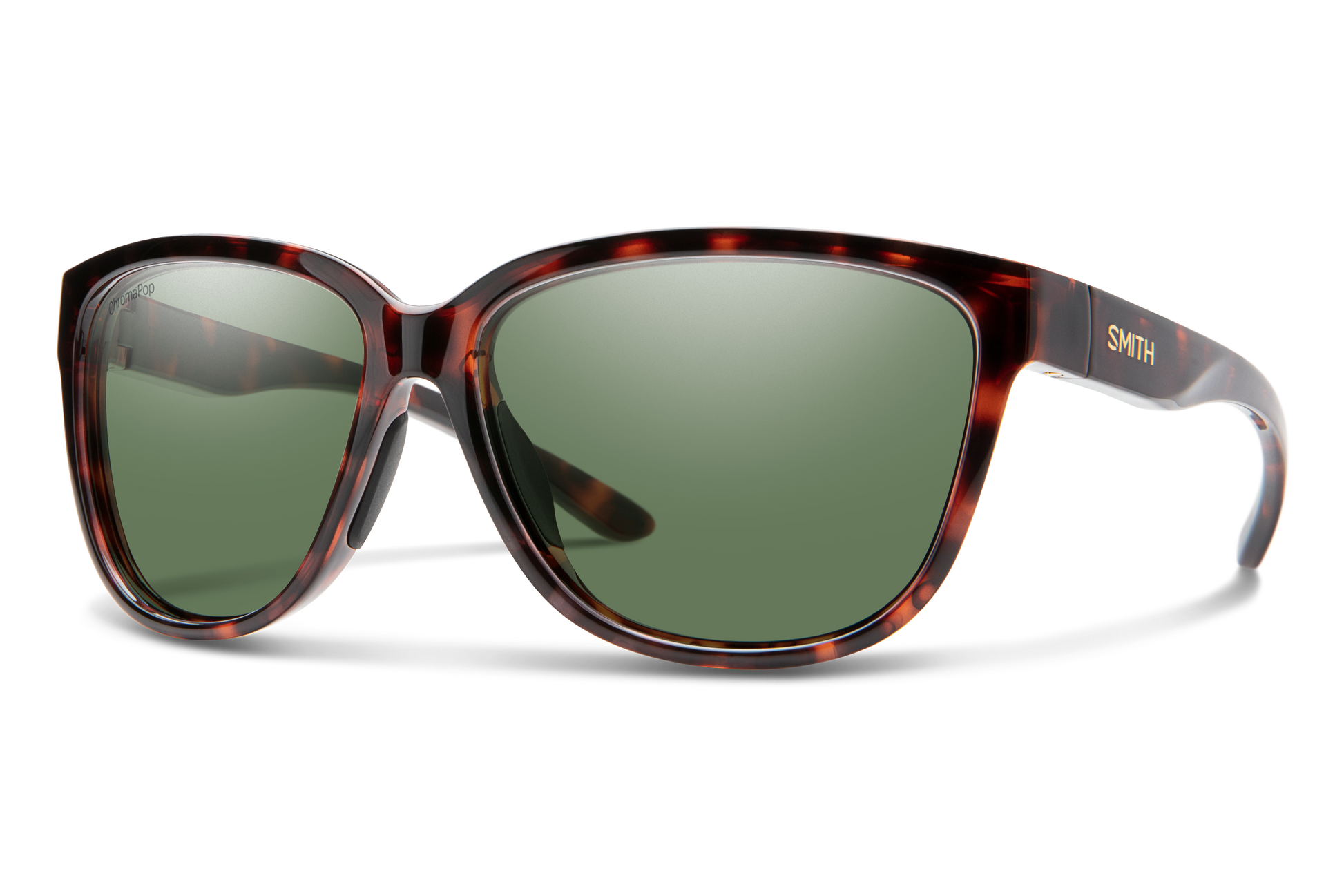 Monterey RX, Tortoise + ChromaPop Polarized Blue Mirror