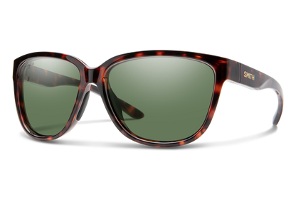 Monterey RX, Tortoise + ChromaPop Polarized Blue Mirror