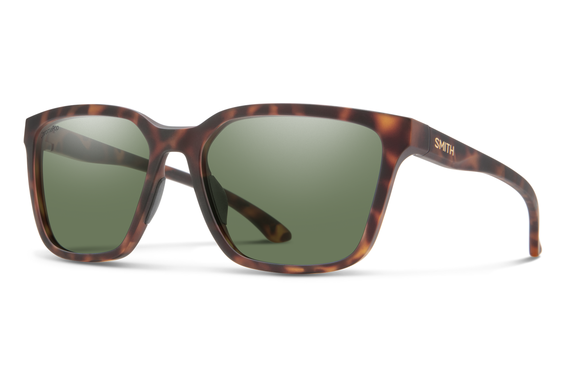 Shoutout RX, Prescription + Matte Tortoise + ChromaPop Polarized Brown