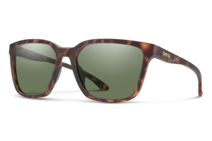 Shoutout RX, Prescription + Matte Tortoise + ChromaPop Polarized Brown