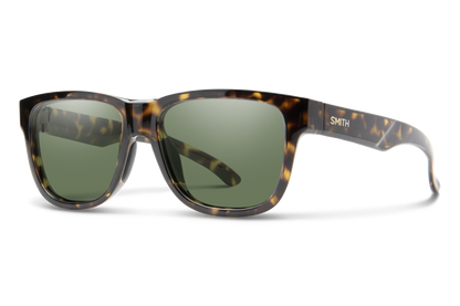 Lowdown Slim 2 RX, Prescription + Matte Black + ChromaPop Polarized Gray Green